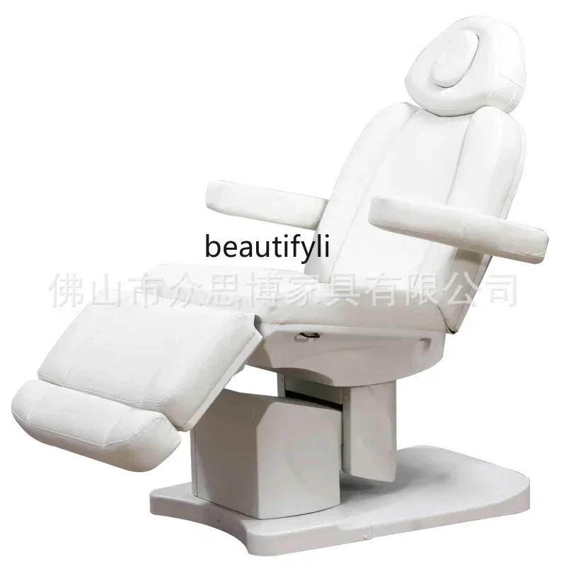 

New Arrivals Electric beauty bed beauty salon special medical beauty micro-finishing spa massage tattoo bed pedicure chair Y17 S