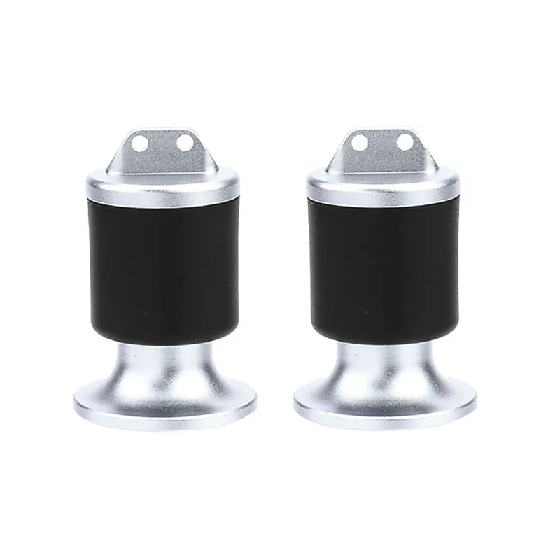 2/4pcs Simulation Air Bag Suspension Accessories for 1/14 Tamiya RC Truck LESU SCANIA 770S R620 VOLVO BENZ Arocs MAN TGX Car