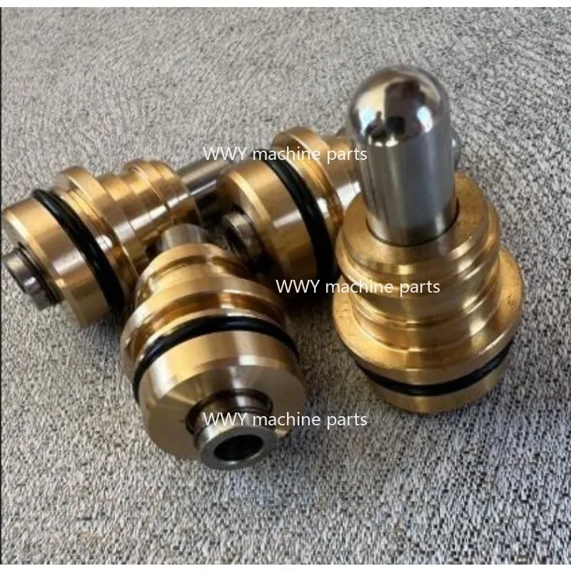 Suitable For Bobcat 17 20 27 35 50 55 Joystick Bullet Pusher Excavator Accessories