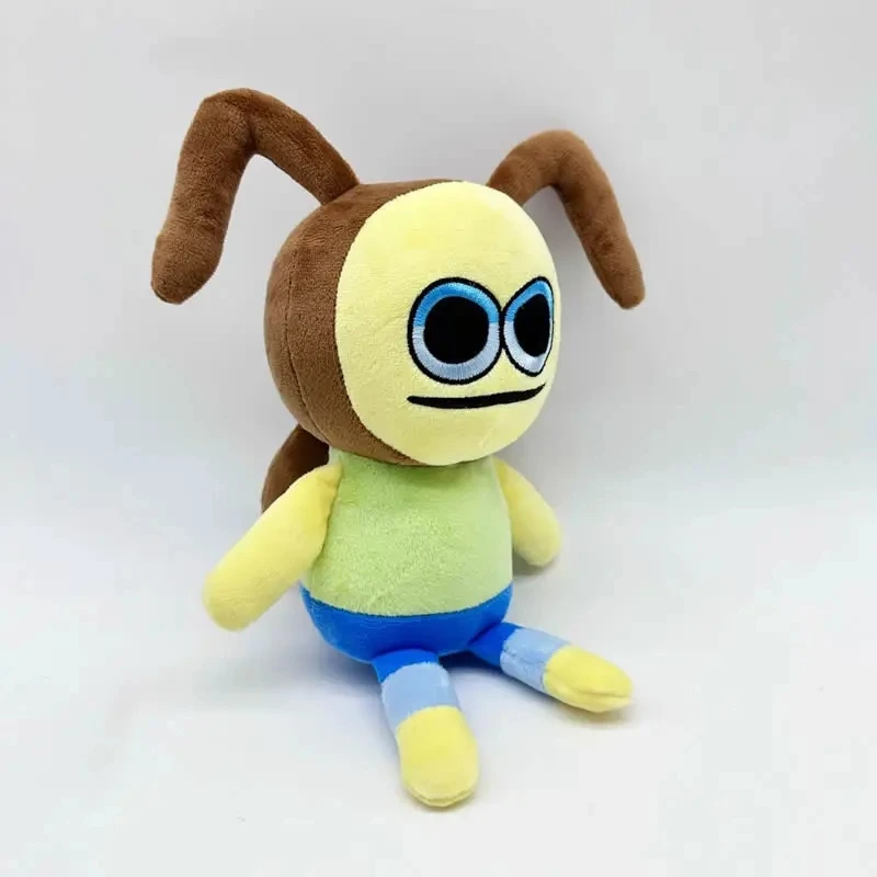 28 سنتيمتر Peluche De Roxicake Cucarachoxi Peluche ألعاب من نسيج مخملي لطيف الكرتون أنيمي دمية لطيف ديكور أريكة المنزل وسادة ل هدية عيد ميلاد #5