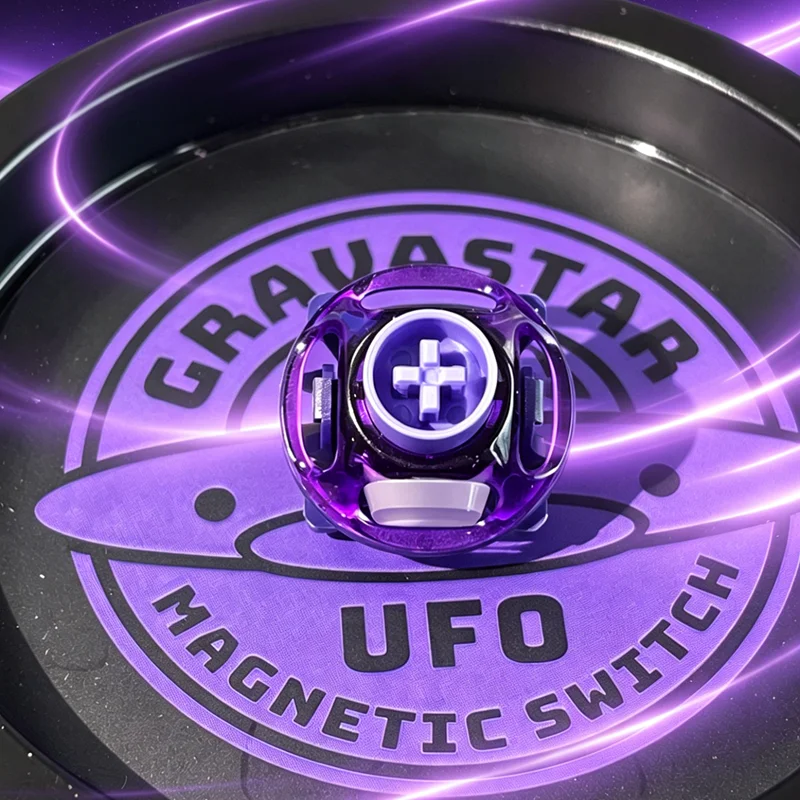 Ufo Magnetic Switch…