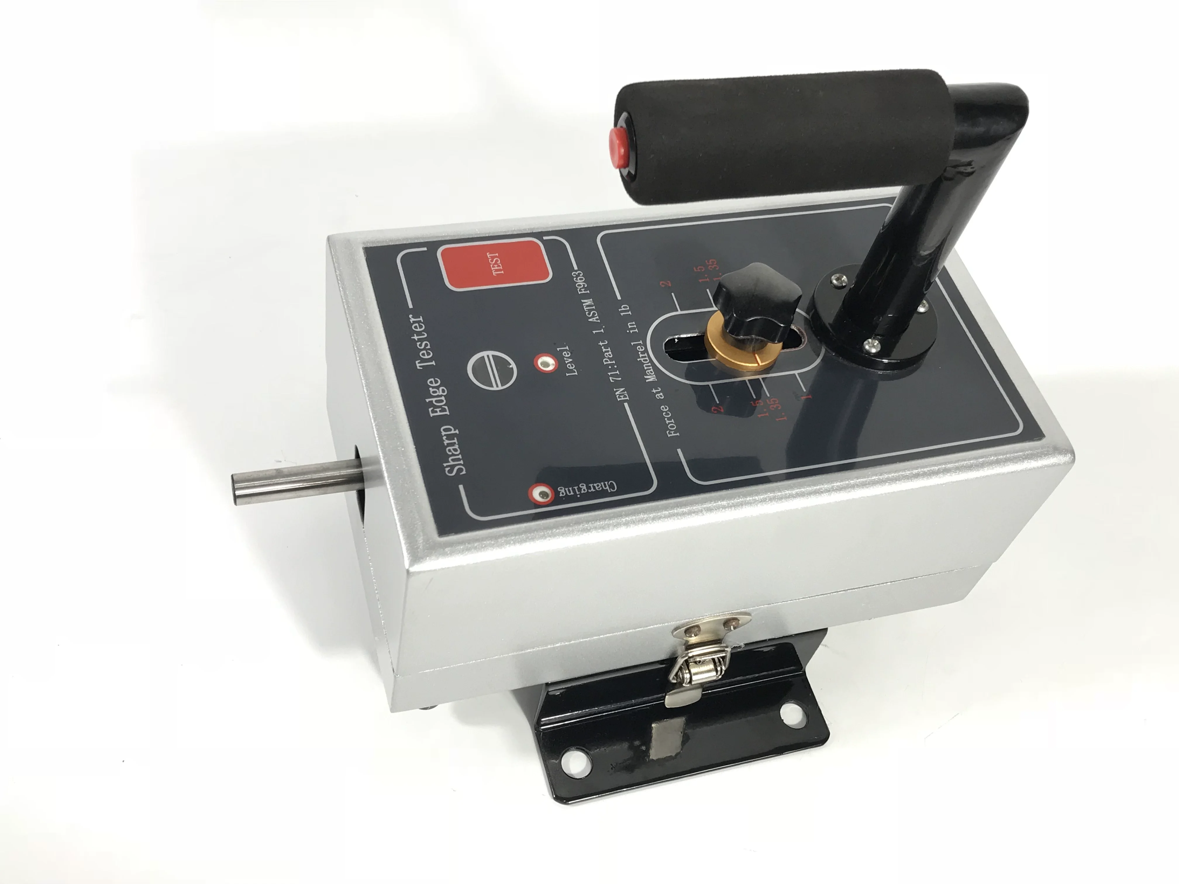 

Sharp Edge Tester Sharp Edge Tester