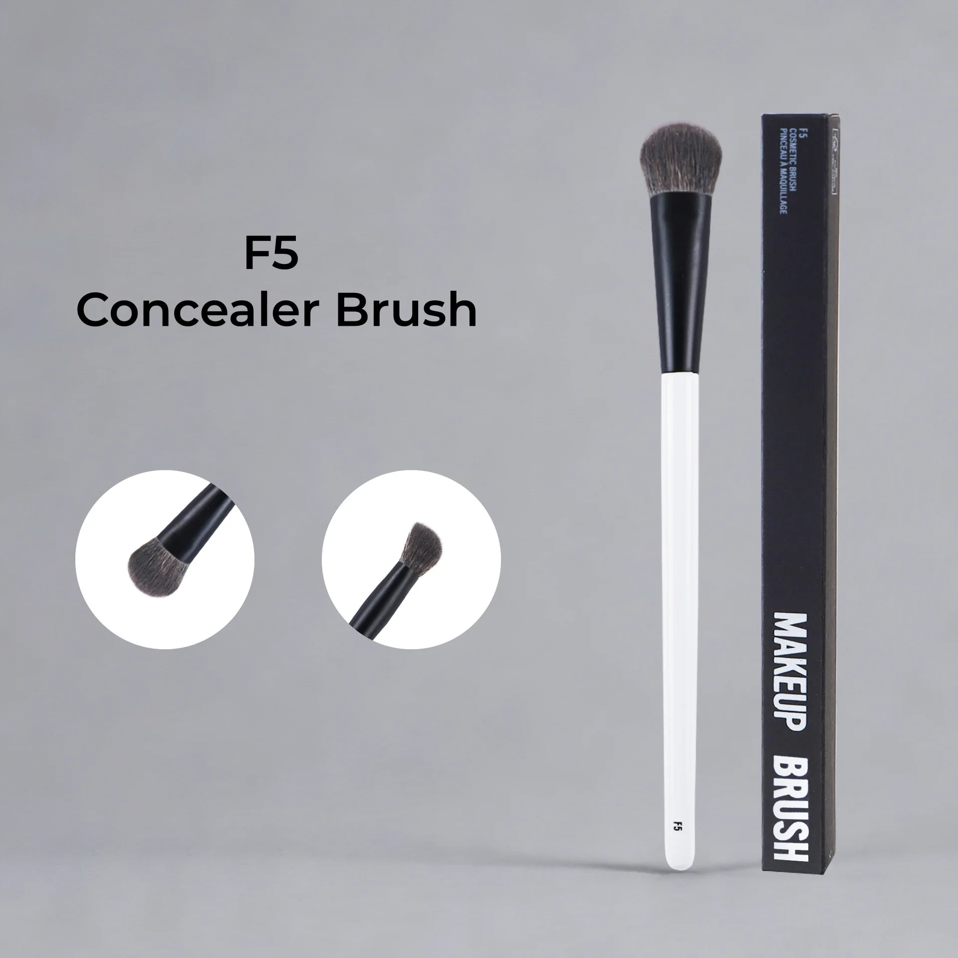 12-Piece Makeup Brush Set 6