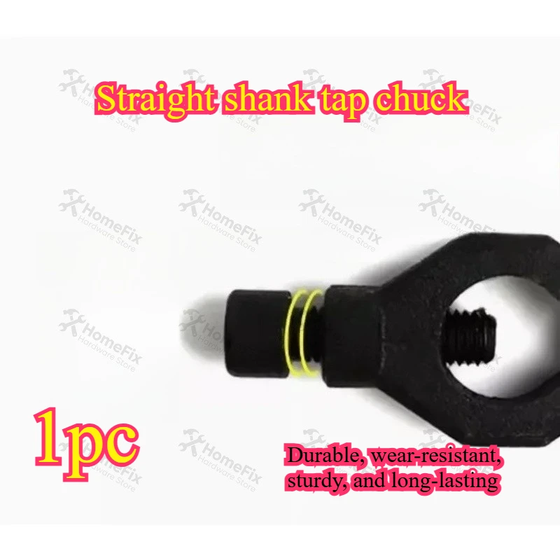 1PC Spindle Clips Cored Collet for Straight Shank Taps, Cylindrical Grinding & Lathe Tapping Machine Accessories