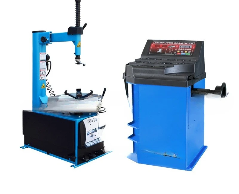 Detachable explosion-proof tire auto protection tire removal machine tire removal machine