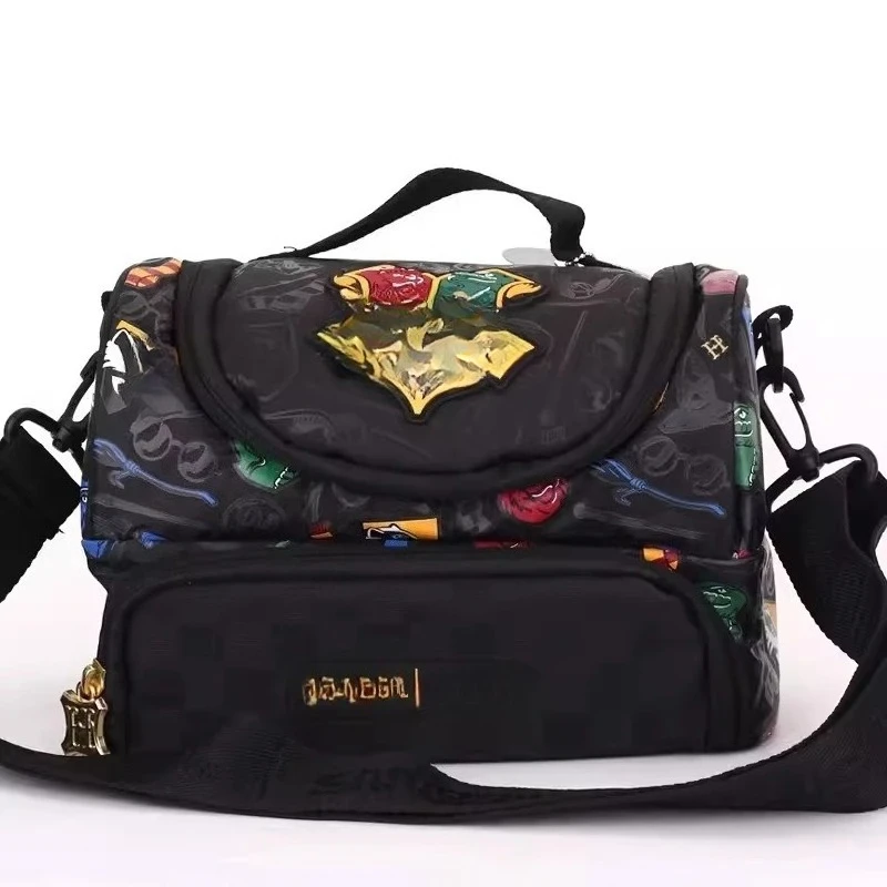 กระเป๋าเป้สะพายหลัง Smiggle Australia แฟชั่น ความจุขนาดใหญ่ พร้อมกล่องใส่อาหารกลางวัน สำหรับนักเรียน นักศึกษา ใช้ได้ทั้งไปโรงเรียน เดินทางท่องเที่ยวกลางแจ้ง ใส่เครื่องเขียน ของขวัญ