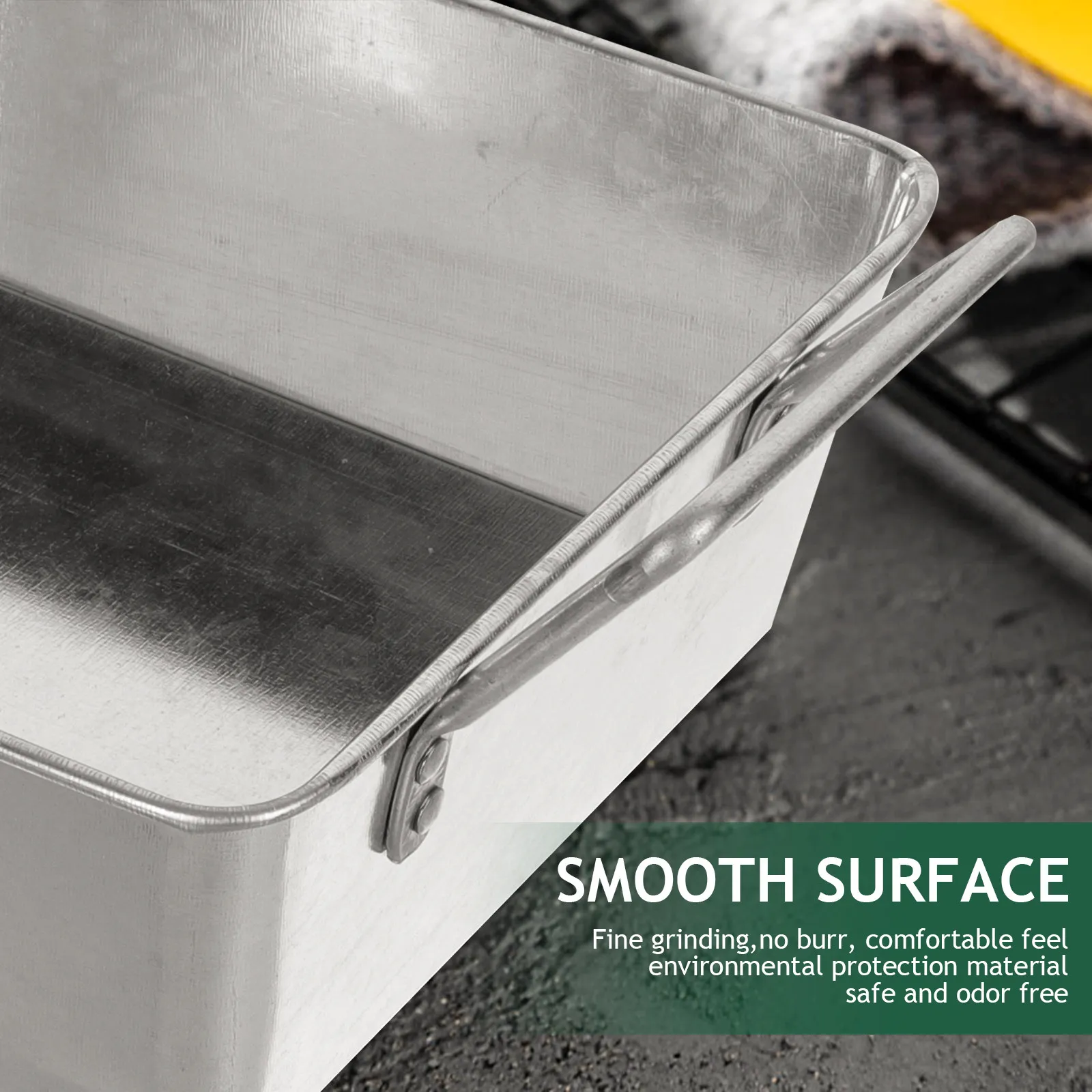 

Металлическая тарелка для жареной курицы с ушками, 1 шт., для вечеринок, свадеб, кухни, выпечки, закусок, десертов