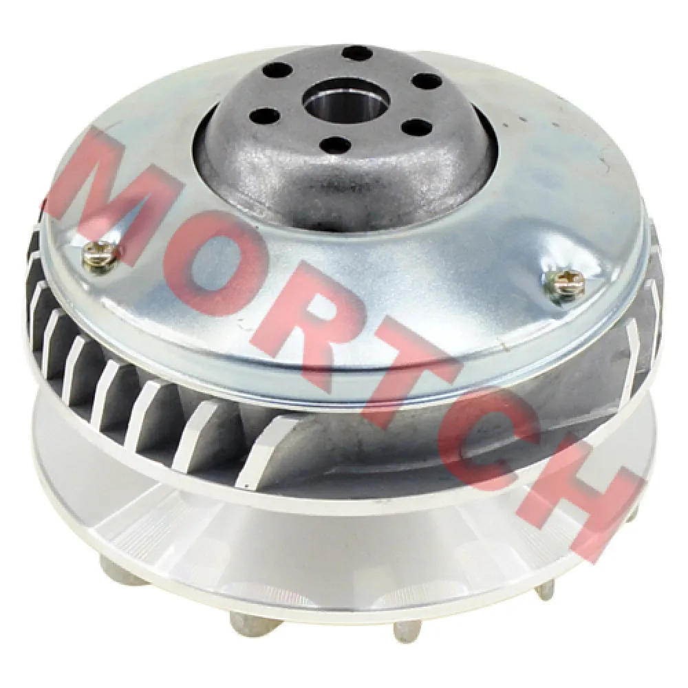 Juego Completo de Variador 250-5030A, Kit de Transmisión de 128 mm de Diámetro Exterior, Compatible con CF250 Honda CN250 Helix Scooter