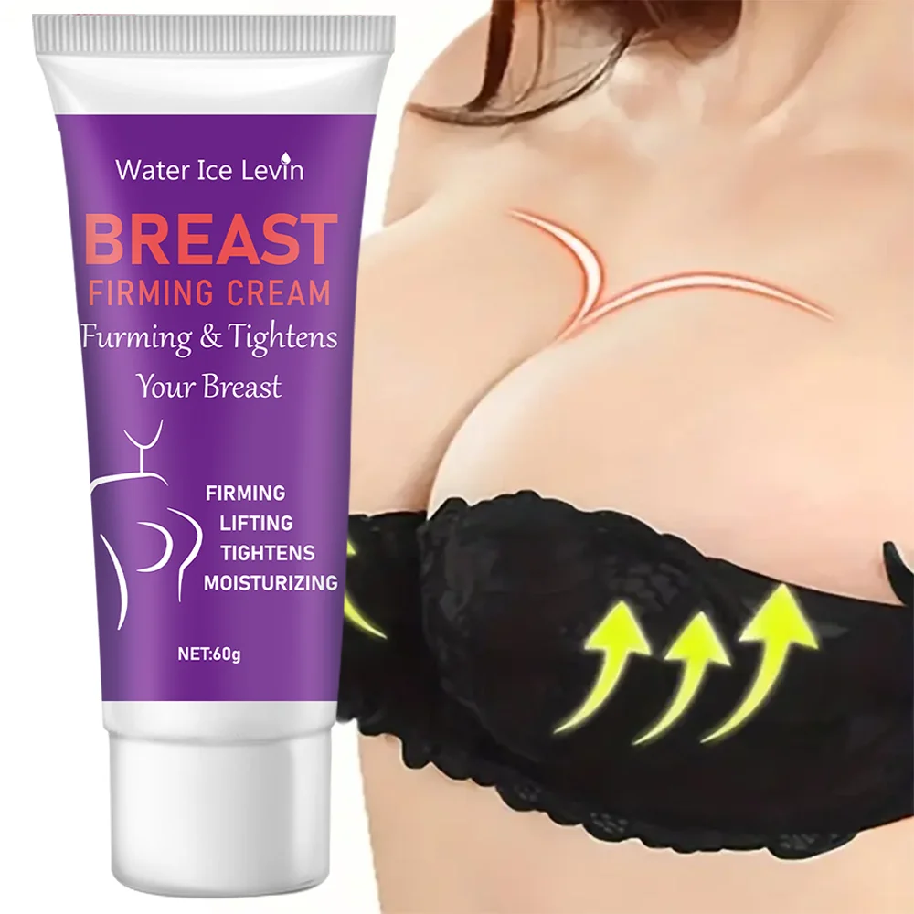 Breast Growth Enlargement Cream Chest Lift Firm Enhancer Care Oil Butt Breast Plump Growth Massage Boobs Bigger Body Care