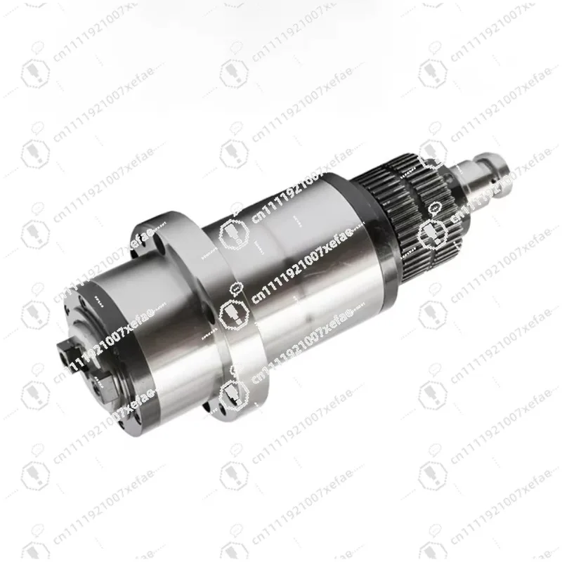 

BT30 90mm 10000rpm numerical control machine tool center milling belt drive spindle milling machine spindle