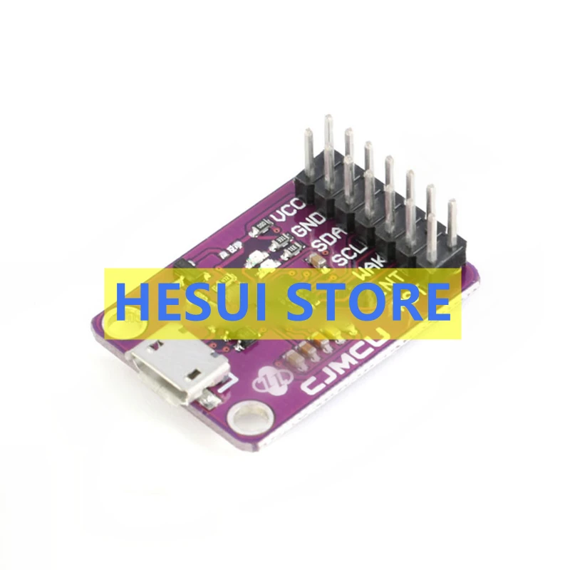 CP2112 USB to SMBus/I2C module USB to I2C/CCS811