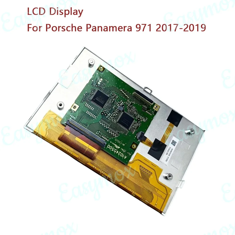 

LAM070G046A 7" LCD Display for Porsche Panamera 971 2017-2019 Car Instrument Cluster Screen Repair LAM070G046B
