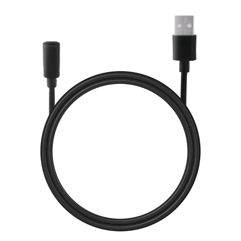 20/50/100cm USB 2.0 Type C Female to USB A Male Cable Convertor Charging Data Extension Cord For U Disk Mouse USB-C OTG Adapter