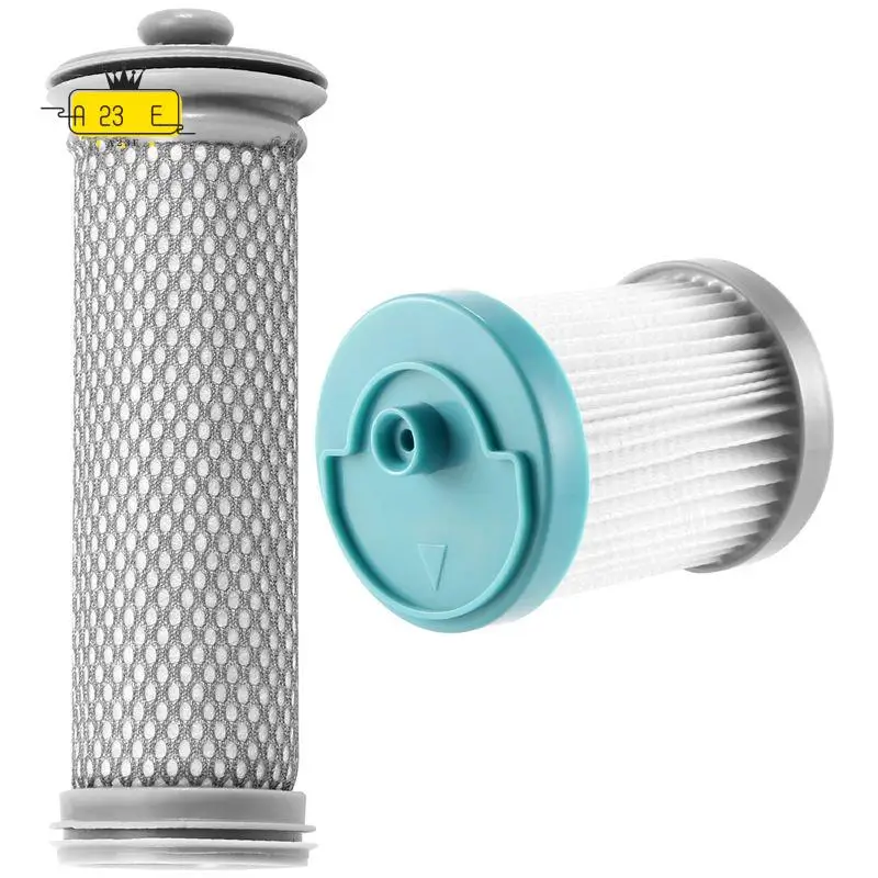 

Комплект фильтров предварительной и постфильтра A23E для Tineco A10 Hero/Master, A11 Hero/Master, запасные части для беспроводного вакуумного фильтра Hepa