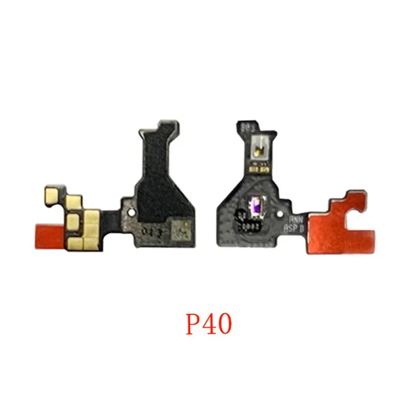 Light Proximity Sensor Flex Ribbon For Huawei P20 Lite P30 Pro P40 Pro P40 Lite Proximity Sensor Flex Cable Repair Parts