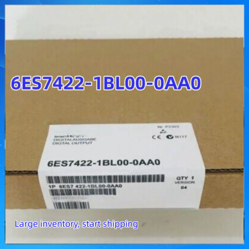 

NEW in box 6ES7422-1BL00-0AA0