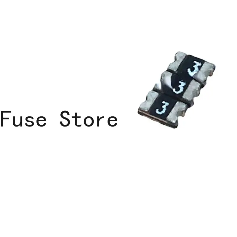 

50PCS -SMD0603-030-6 0603/0.3A/6V SMD PPTC Self Recovery Fuse 300mA