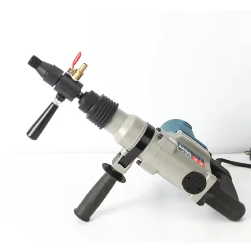 Electric Hammer Adapter Water Injection Diamond Core Bit Adapter Electric Hammer Converter Drill Bit Water Injection Connect Rod