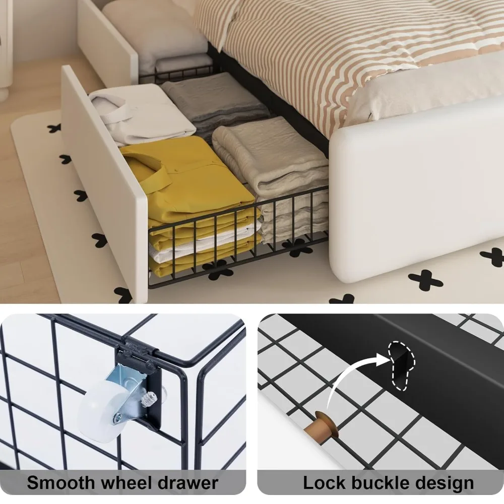 Thumbnail 4 - #13 Low Cost Storage Bed Frames That Work