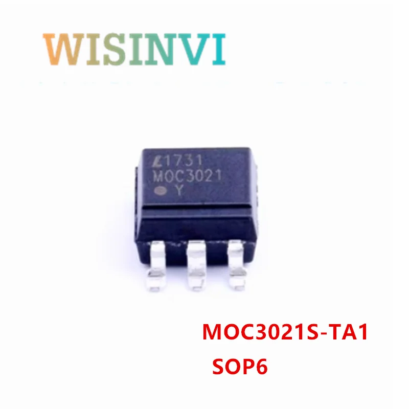 10-100Pcs Moc3021 M…