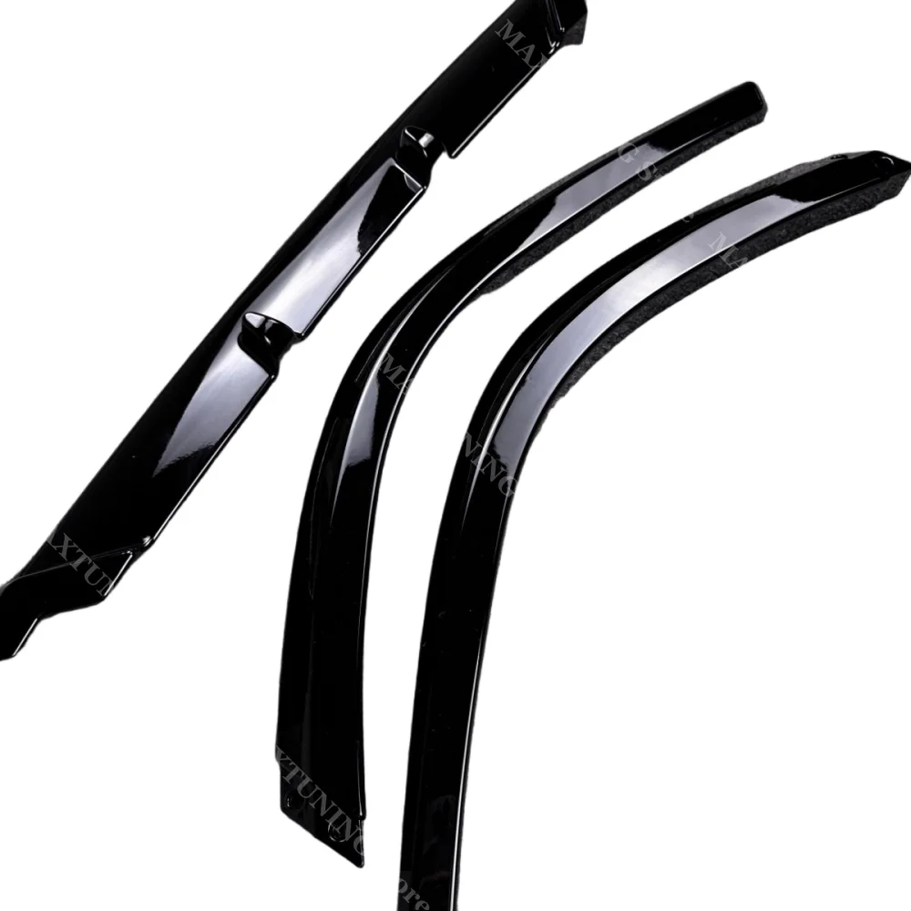 ABS Front Bumper Lip Splitter Spoiler Diffuser For Seat Leon Cupra R MK1 2000 2001 2002 2003 2004 2005 Exterior Tuning Protector view 5