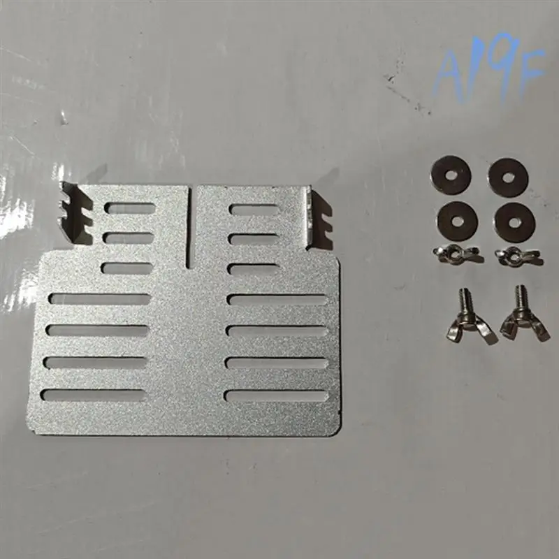 

A19F-Кронштейн вентилятора для дровяной печи, стойка для установки вентилятора печи, держатель для вентилятора камина и полки с подогревом