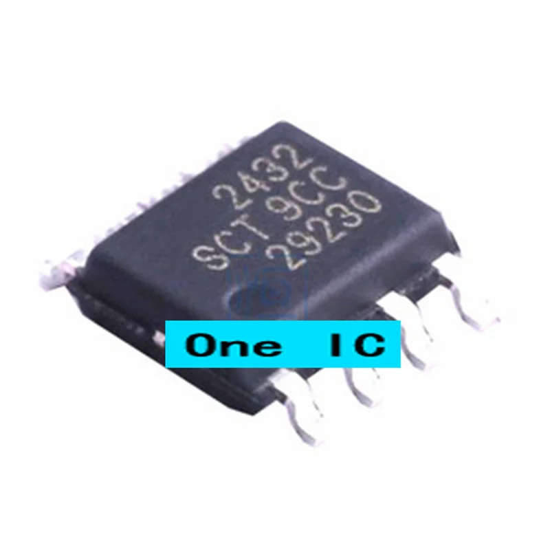 

10pcs 100% Original SCT2432STER SCT2432 2432 ESOP8 Brand New Genuine Ic