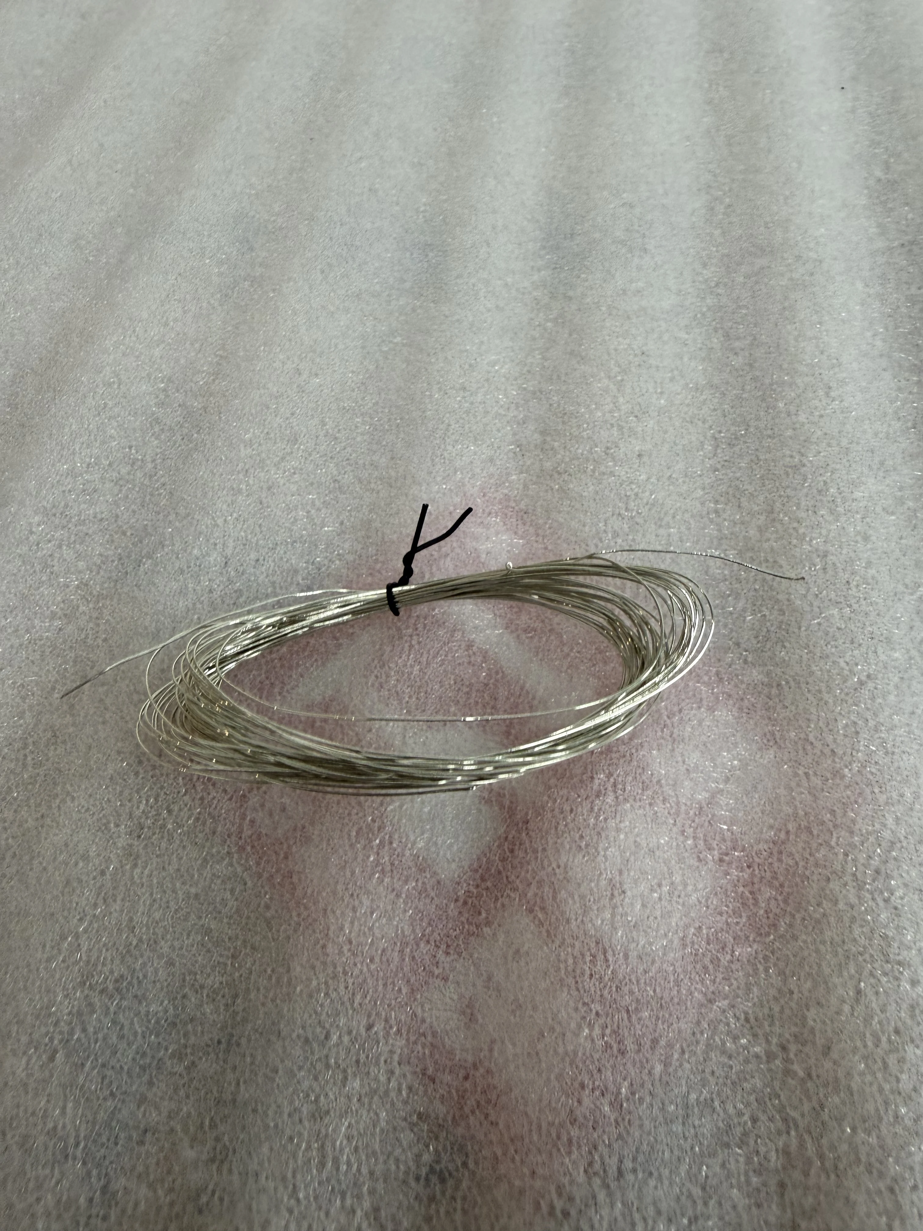 

1kg Nichrome Wire Roll Cr20Ni80 0 1mm 4 0mm Heating Resistance Wire Industrial Foam Cutting