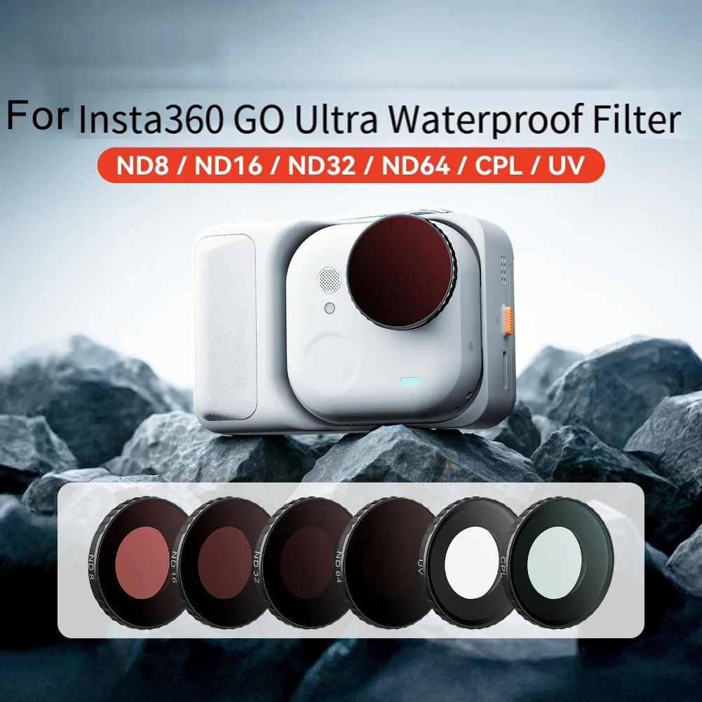 For Insta360 Go Ult… - image