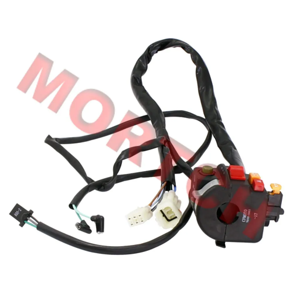 Handlebar Switch (LH) Left hand switch assembly X8 7020-160600 For CFMoto ATV CF800-2 CF Moto