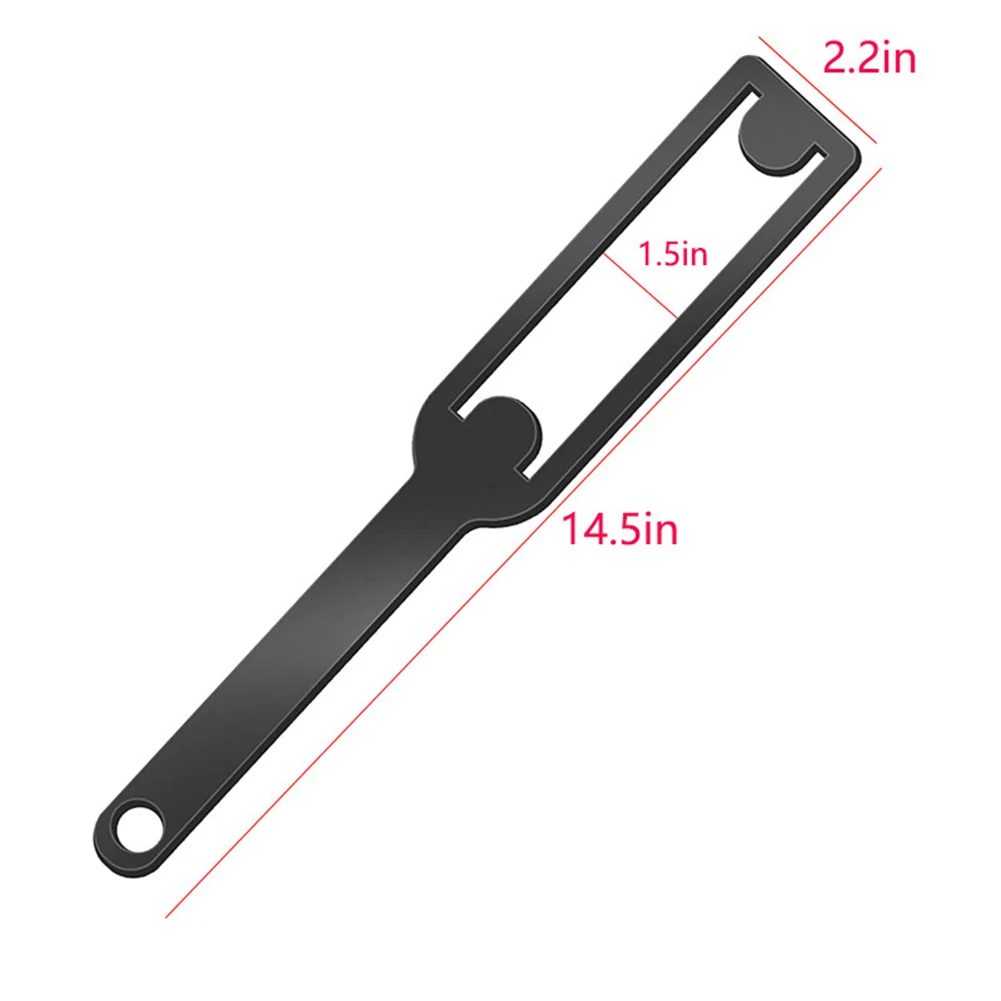 Metal Pool Pump Lid Removal Tool For Hayward II Filter Cover Disassembly Wrench Iron Strainer Cap Opener Accessories