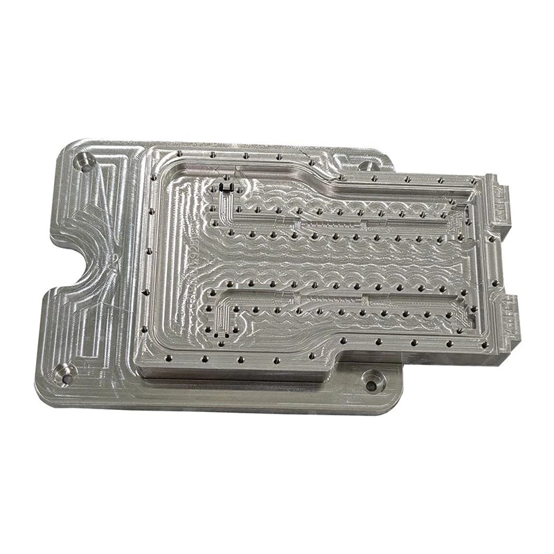 CNC Precision Machining Large Aluminum Custom Parts Lathe Milling Service