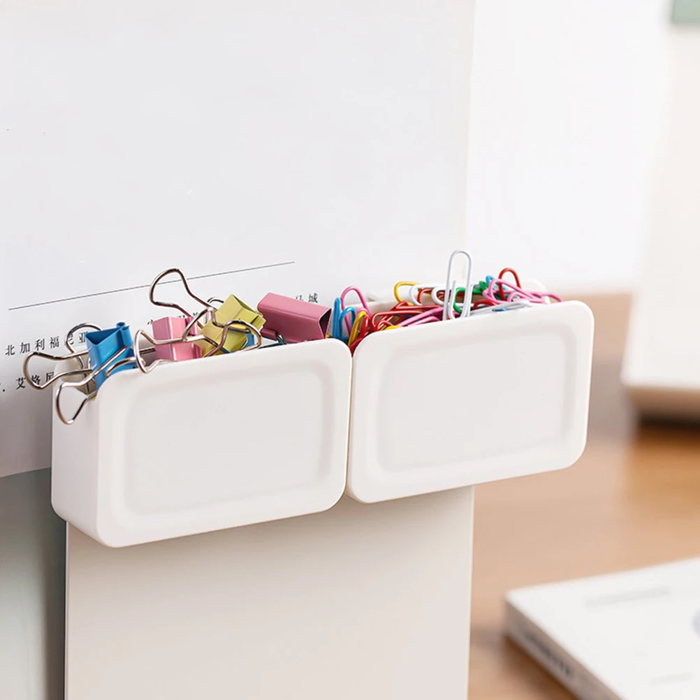 

Fridge Storage Box Refrigerator Door Organizer Bright Color ABS Material Hanging Kitchen Accessories Space Saver Easy Install