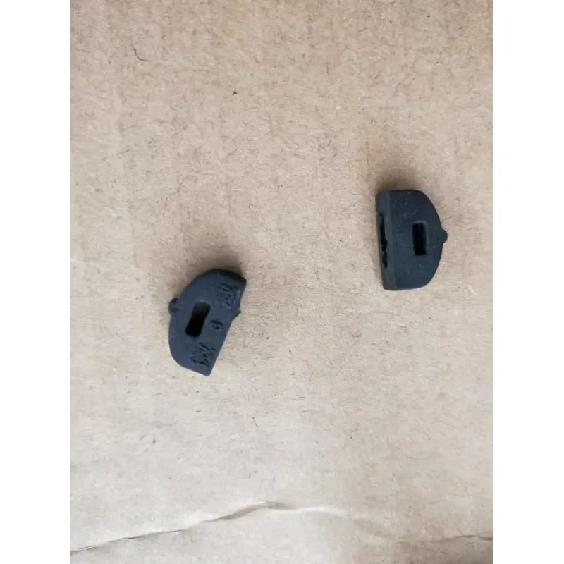 2pcs for suzuki wagon R Landy ideal Fuel Tank Door Bumper Block Refuel Coupling Door Pad Glue