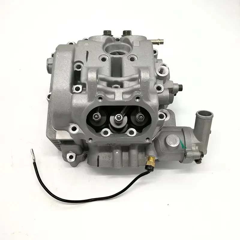 【Direct Fit Daria】 Cylinder Head Valve Spring for Grizzly Rhino 660 5KM-11101-01-00 HISUN 700 ATV