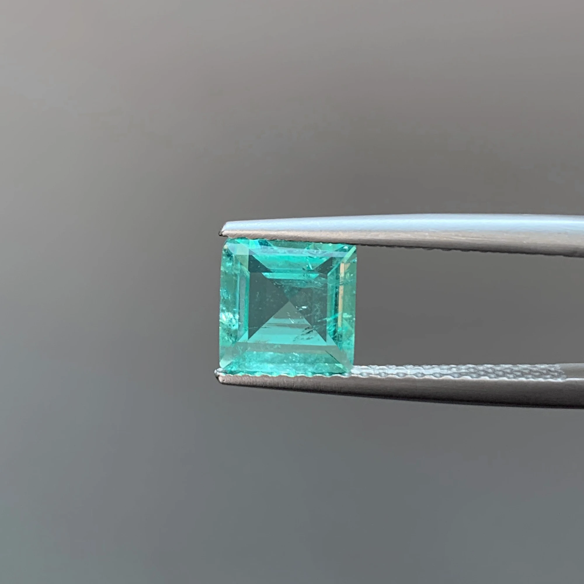 

New Square Fusion Stone Wholesaler Precious Gemstones for Making Jewelry