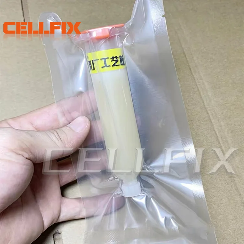 XHZC Original Factory process adhesive 30ml Cold Press Glue Adhesive for iPhone Frame Bezel Phone Liquid Glue Repair Tools