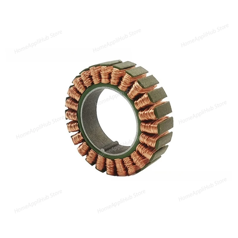 WK4310 Split-type Frameless Motor, High-speed, High-torque, High-power Hollow Motor Joint Module Accessories