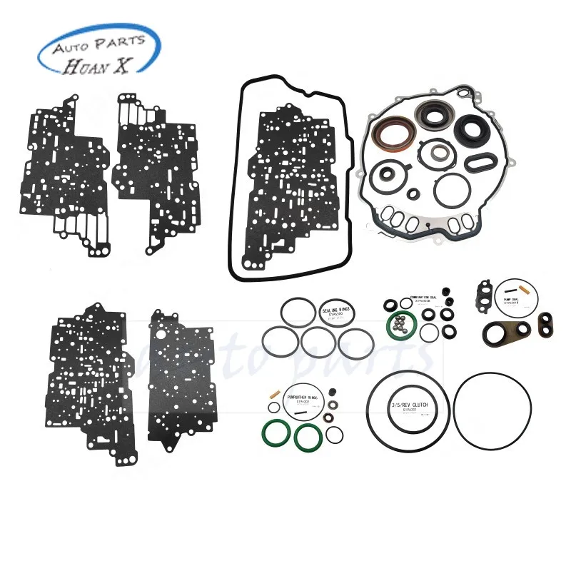 

6F50 6F55 Auto Transmission Overhaul Kit Seal Gasket kit for FORD LINCOLN MERCURY Gearbox Rebuild Kit Car Accessories K196900B