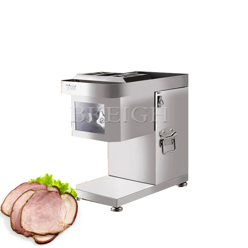 

Multifunctional Electric Meat Cutter Commercial Fresh Meat Shredder 110V/220V Stainless Steel Vegetable Cutter