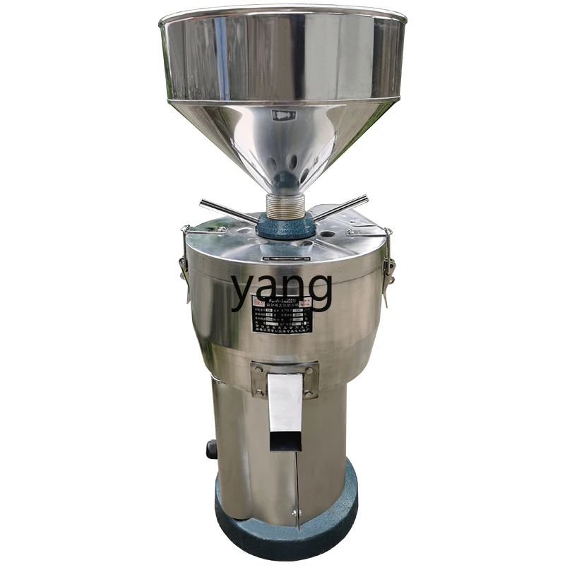 

LTT Automatic tofu brain machine for commercial breakfast shop High power slurry separation beater