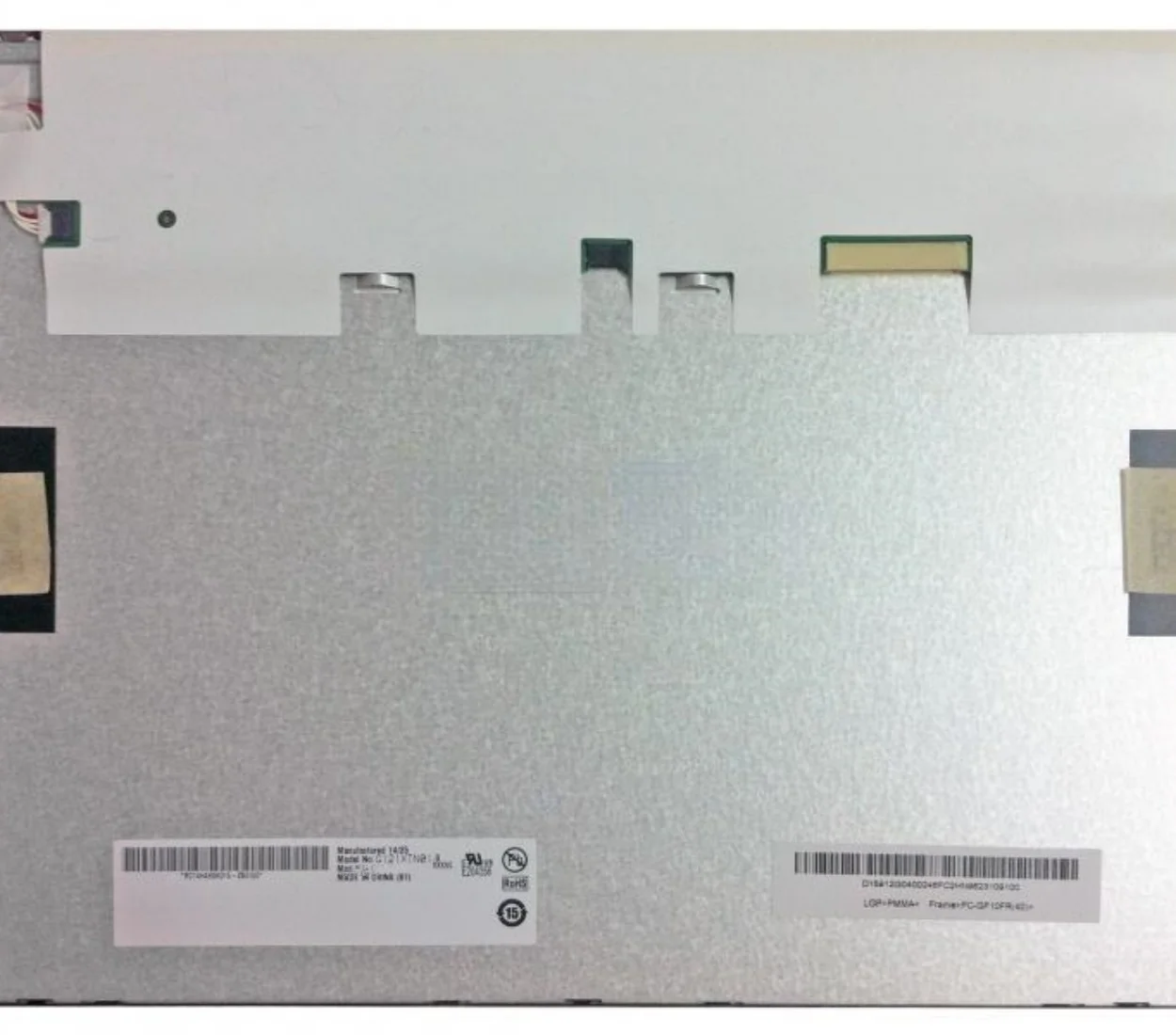 

New 12.1" G121XTN01.0 LCD Display Panel