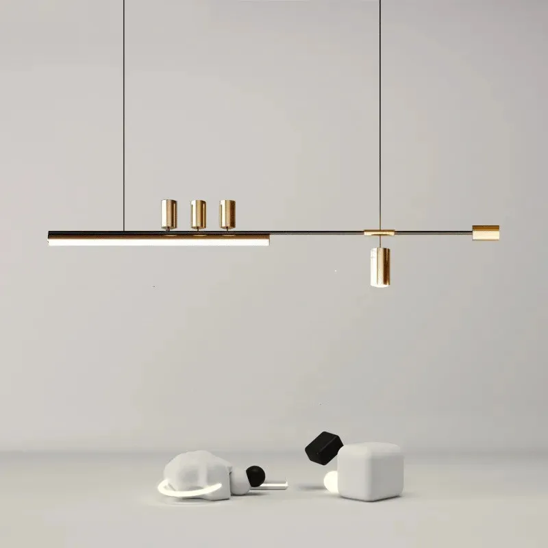 designer nordico led luzes pingente para sala de jantar mesas de comida cozinha mesas lustre dourado decoracao para casa luminaria 01