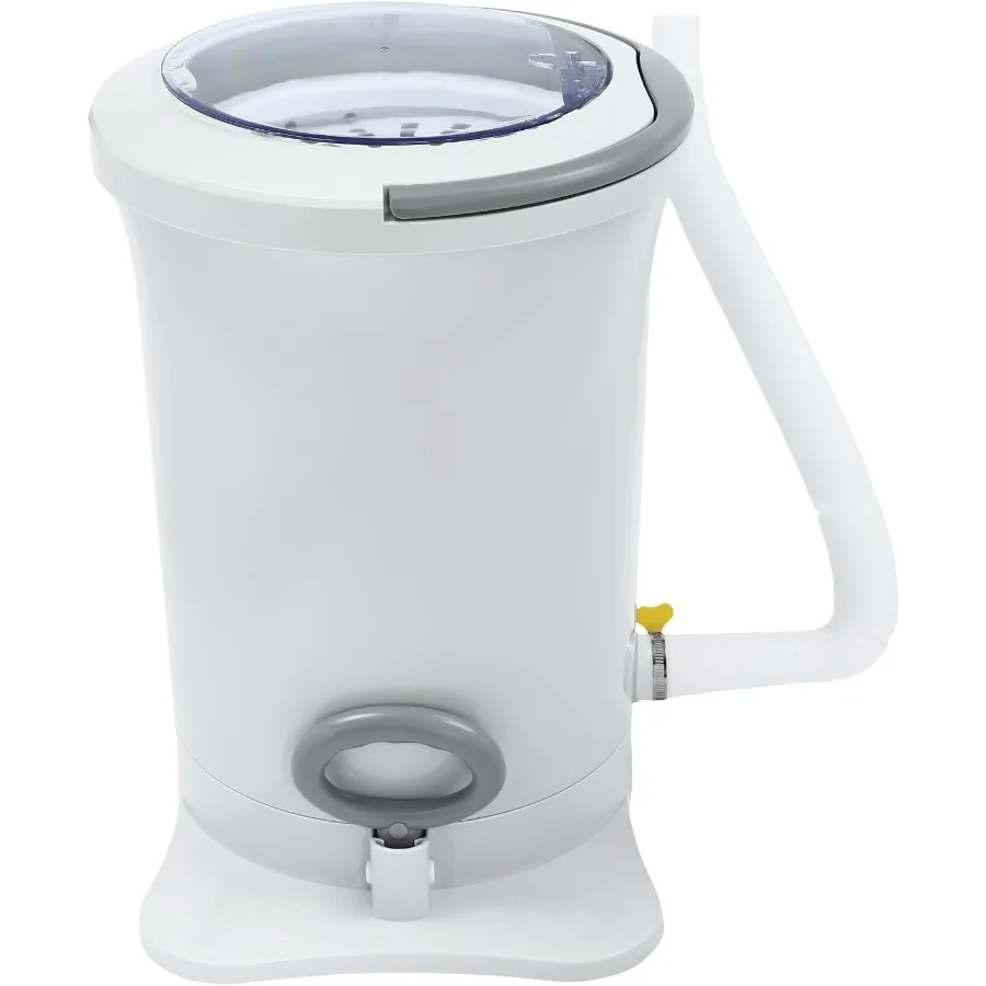 

Portable Manual Dehydrator for Small Clothes Baby Clothes Socks and Delicate Items Compact and Lightweight Solution for Apartme