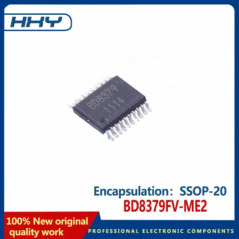 5PCS BD8379FV-ME2 P…