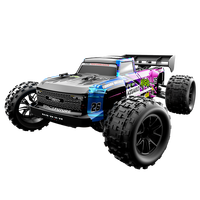 JJRC C8803 RTR 1/12 2.4G 4WD Brushless RC Car Wind Walker High-Speed Off-Road Truck Vehicles LED Light Vehicle Models Toys