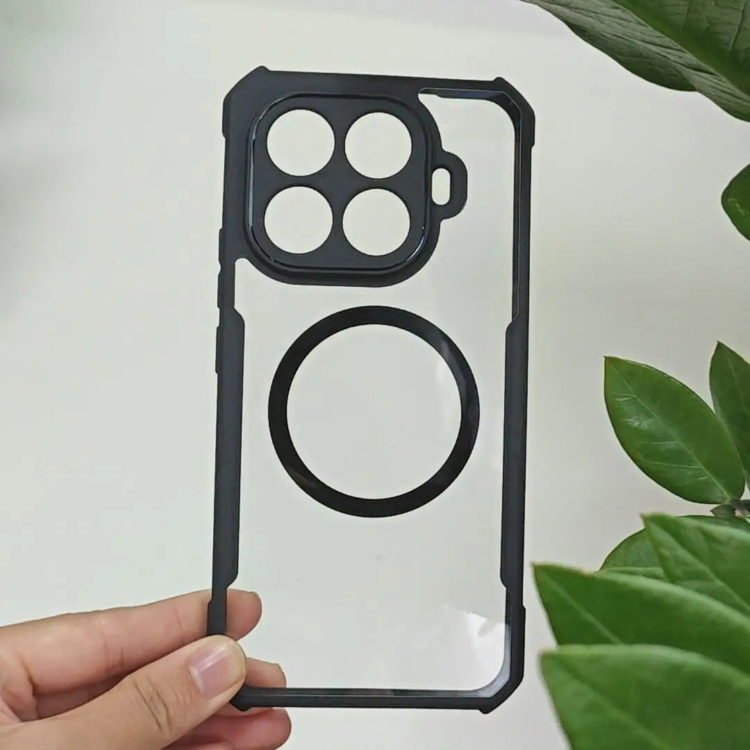 For Xiaomi 15T Pro Case XUNDD Shockproof Airbags Hard PC + TPU Protective Back Cover