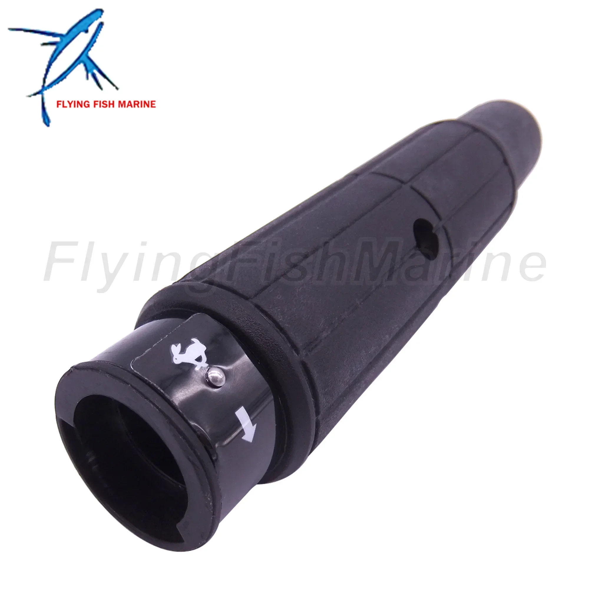 

Руль и резиновая накладка 68D-G2119-00 и 68D-G2177-10 для подвесных моторов F2.5 F4