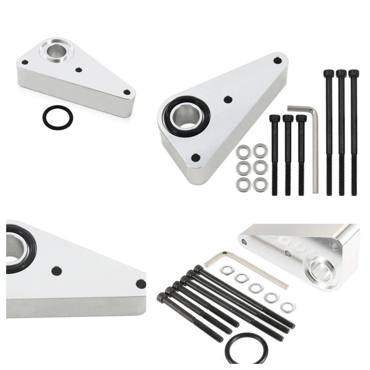 

Удлинитель дискового фильтра с глубоким приводом 14010 для Dodge 518, 618 и 727