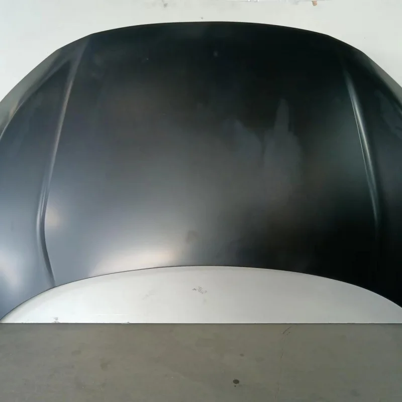 

High Quality New Steel Car Hood for 2016 HON-DA C-ivi-c Car Body Parts